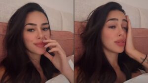 Bruna Biancardi compartilha reflexão após deixar de seguir Neymar: 'Não possui caráter'
