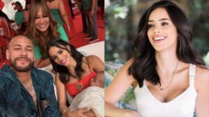 Bruna Biancardi se declara para mãe de Neymar após rumores de conflito: "Felicidade"