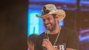 João Carreiro tinha uma relação especial com o chapéu