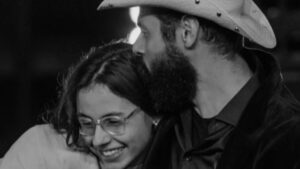 Caru fez linda declração ao pai após morte