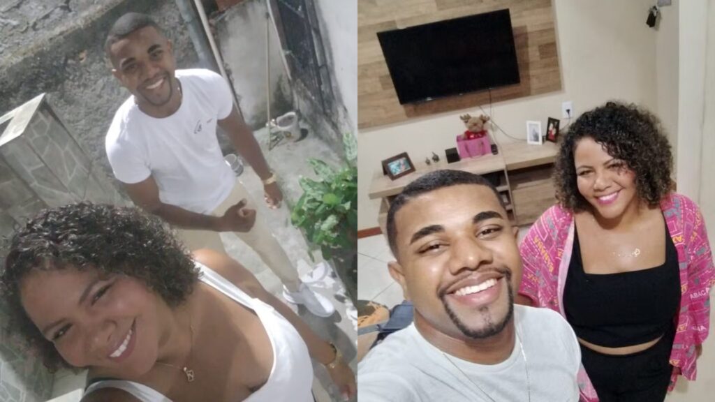 Davi mora na periferia de Salvador