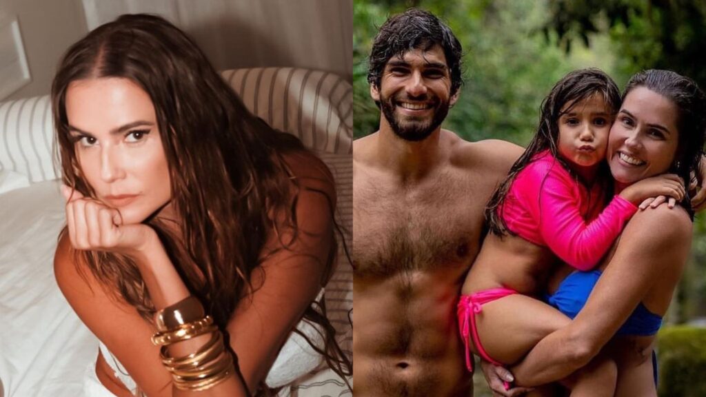Deborah Secco desabafa sobre relacionamento com marido: "Não vou mais ser a corna idiota"