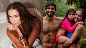 Deborah Secco desabafa sobre relacionamento com marido: "Não vou mais ser a corna idiota"