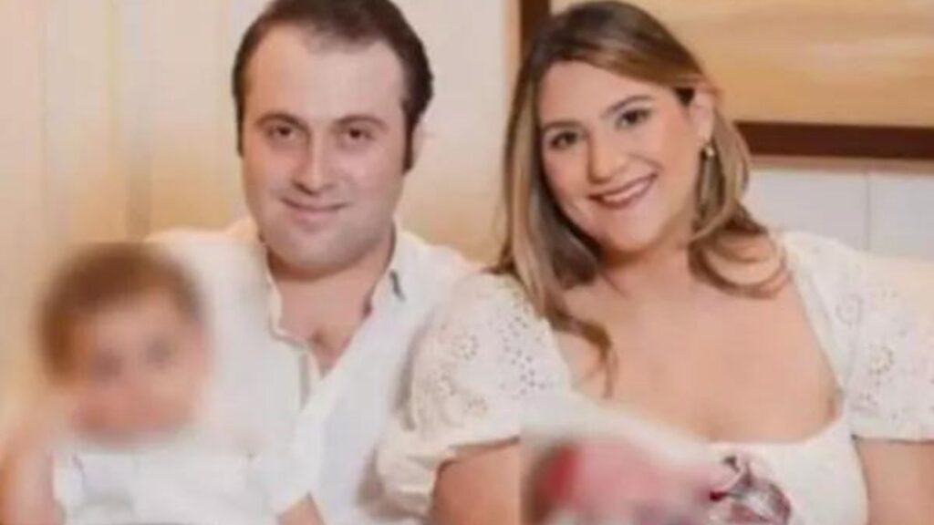 Mãe e filho morreram após dedetização