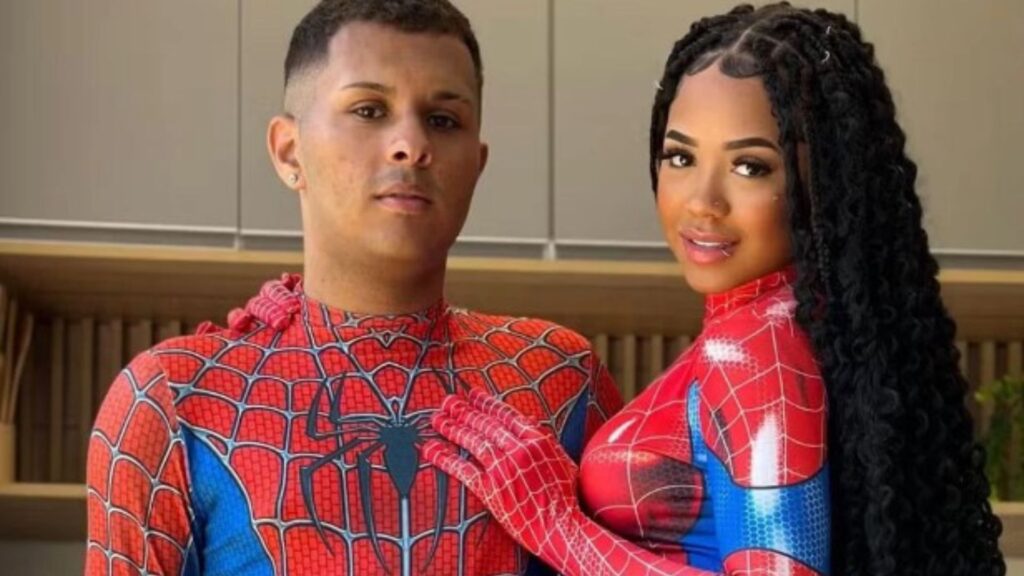 Casal desaparecido é encontrado pela família