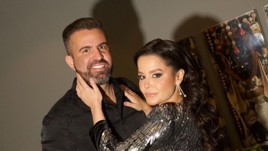 Maraísa publica foto com noivo e surpreende fãs