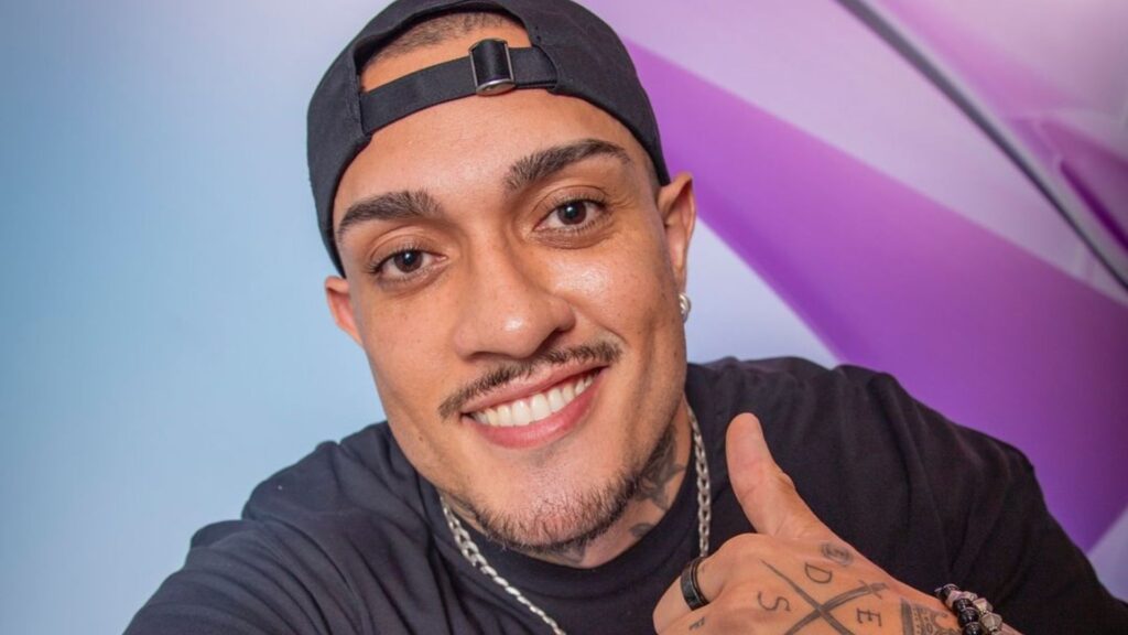 Mc Bin Laden foi confirmado como participante do BBB