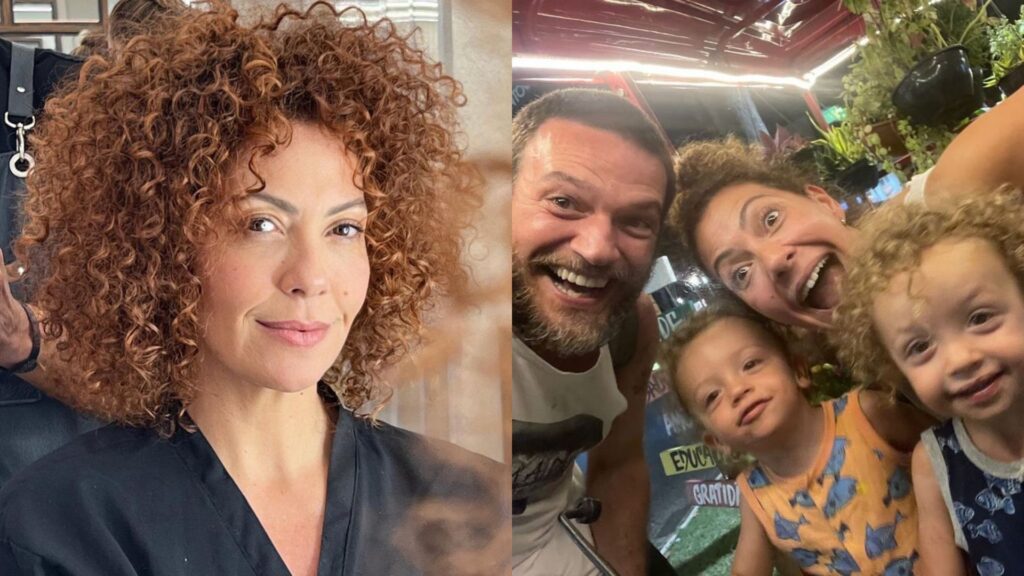 Fabiula Nascimento anuncia mudança em 'status de relacionamento': "O amor e o respeito continuam"