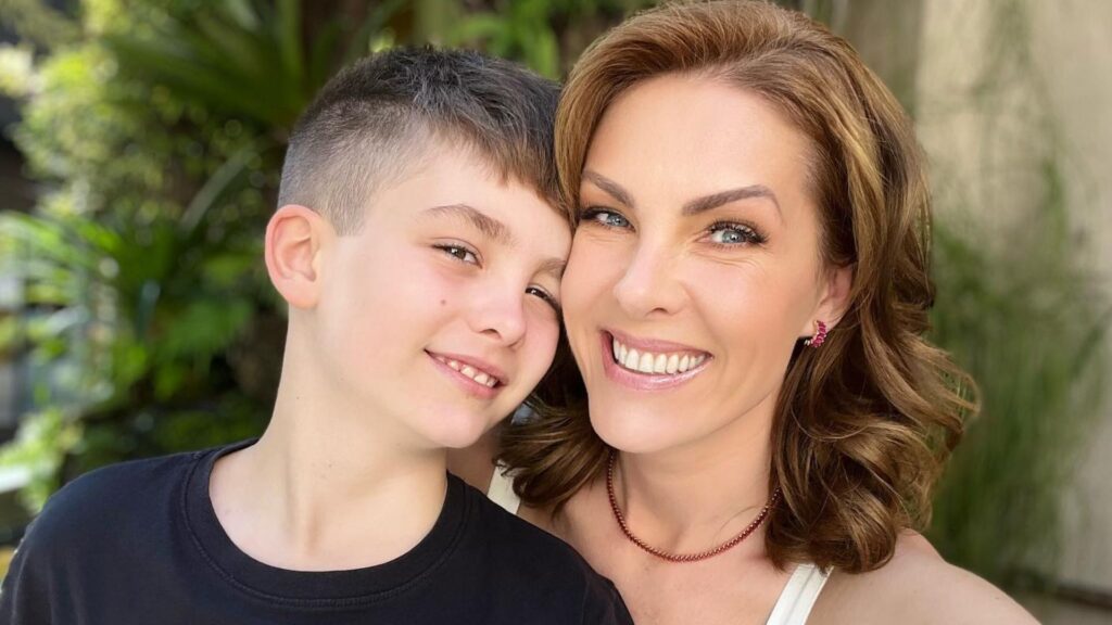 Ana Hickmann se pronuncia sobre pedido de prisão feito pelo ex-marido por alienação parental