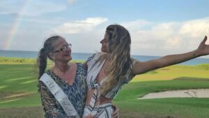 Gisele faz linda homenagem para a mãe nas redes sociais