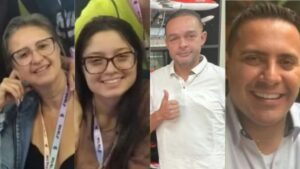 Piloto é apontado como responsável pelo acidente