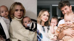 Isa Scherer mostra maternidade real em foto usando banheiro: "Cena perfeita"