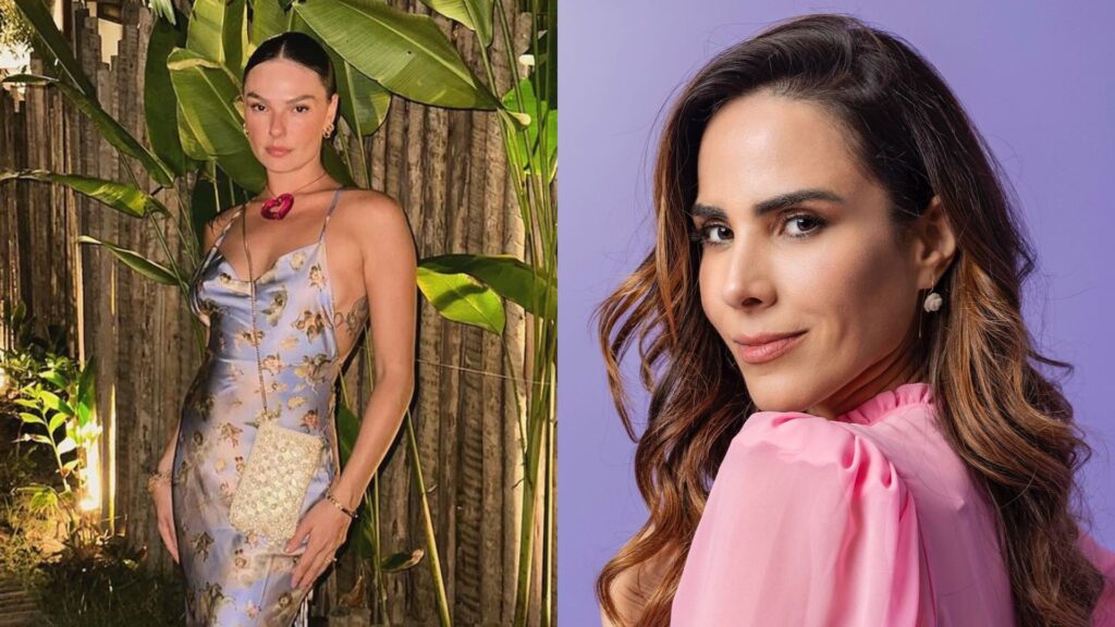 Filhos de Wanessa Camargo e Isis estão em sintonia