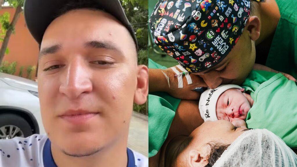 Ary Mirelle tem sonho premonitório sobre parto e emociona João Gomes