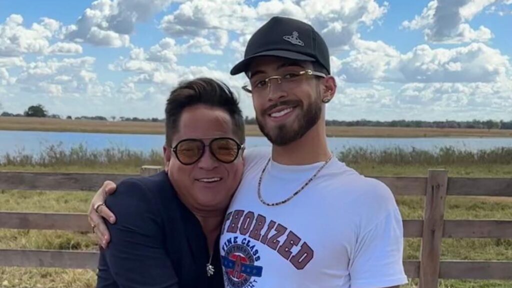 João Guilherme fala pela 1ª sobre rompimento com Leonardo e Zé Felipe: "Ele não é mais meu pai?"