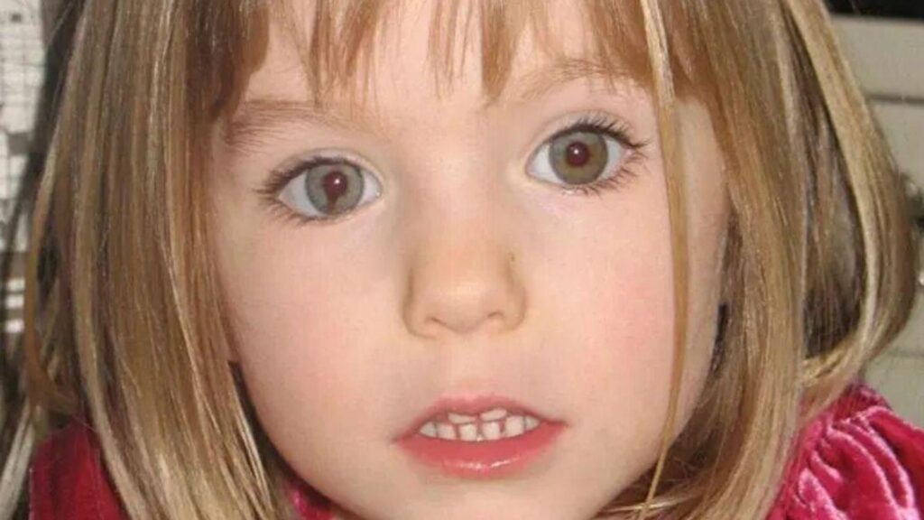 Madeleine McCann
