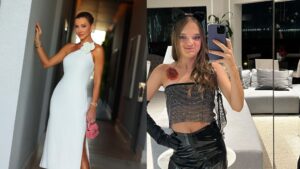 Ana Paula Siebert sai em defesa de sua enteada