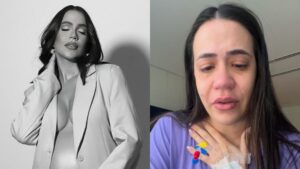 Influenciadora perde bebê com 38 semanas e desabafa: "Difícil é fazer o parto e não ouvir choro"