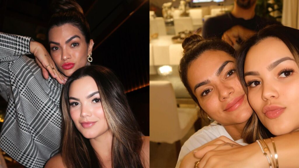 Filha de Kelly Key recria visual icônico da mãe e semelhança impressiona: "Não é possível"