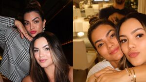 Filha de Kelly Key recria visual icônico da mãe e semelhança impressiona: "Não é possível"