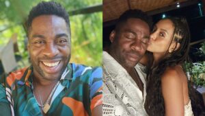 Lázaro Ramos é levado por Taís Araujo ao hospital após passar mal e recebe diagnóstico