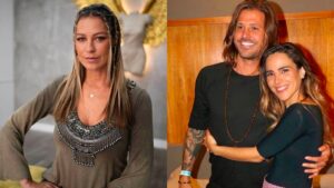 Luana Piovani critica Wanessa Camargo