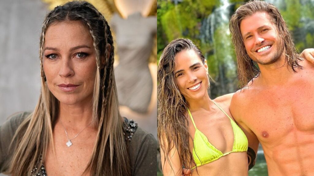 Luana Piovani critica Dado Dolabella e Wanessa e relembra agressão que sofreu: 'Só eu que lembro?'