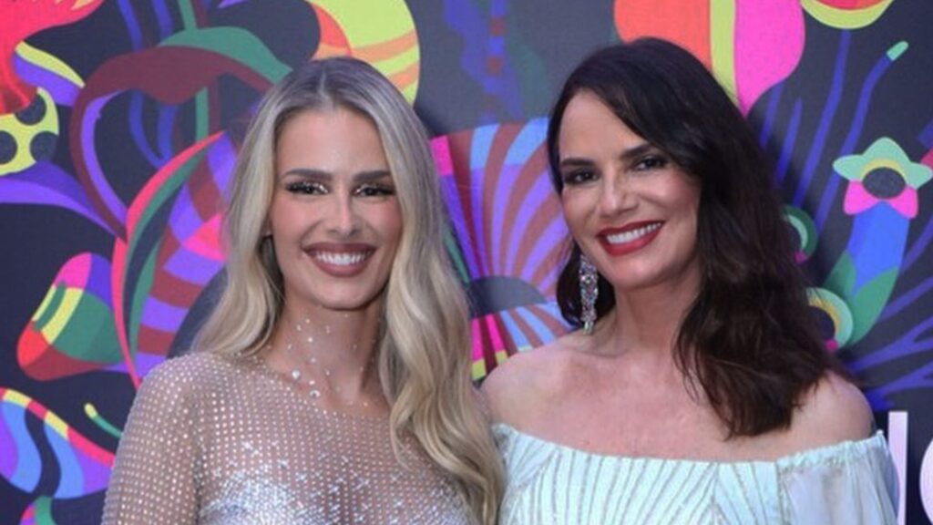 Mãe de Yasmin Brunet se posiciona após participantes do BBB falarem sobre corpo da filha