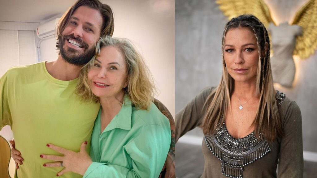 Pepita Rodriguez afirma que filho nunca levantou a mão para ela
