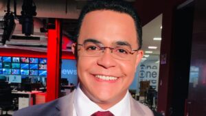 Jornalista da Globo, Marcelo Pereira, recebe alta após ficar na UTI por mal súbito