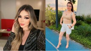 Mãe de Melody faz duras críticas a Anitta