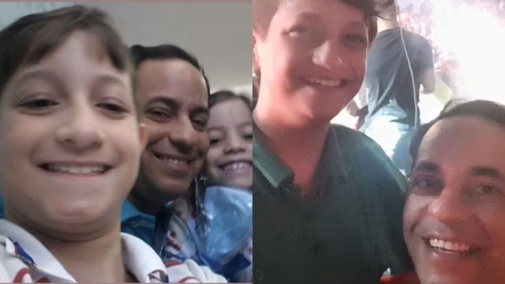 Rodriguinho Feitosa tinha apenas 17 anos