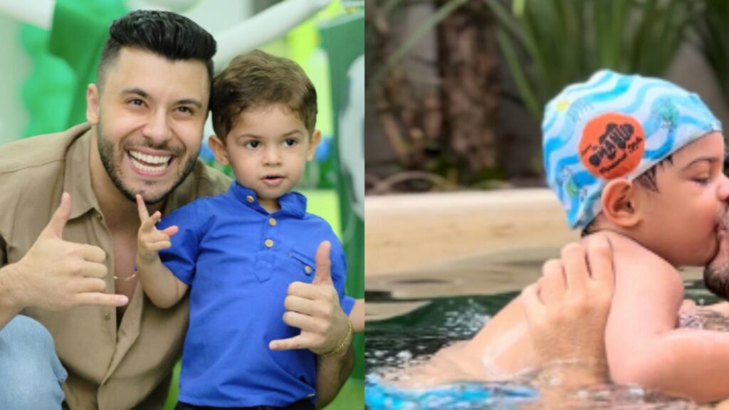 A foto gerou polêmica