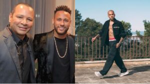 Neymar pai paga a multa para reduzir pena de Daniel Alves