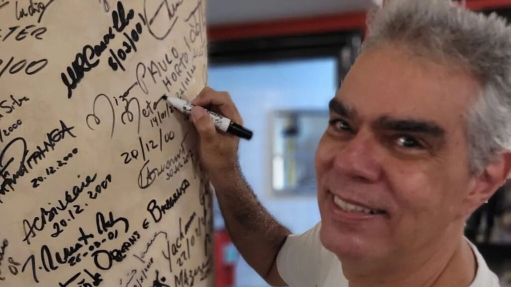 Nizo neto pede ajuda para conseguir mais oportunidades