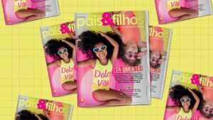 Acompanhe a nova edição da Pais&Filhos