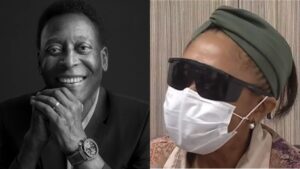 Suposta filha de Pelé pede de exumação do corpo do jogador para teste de DNA