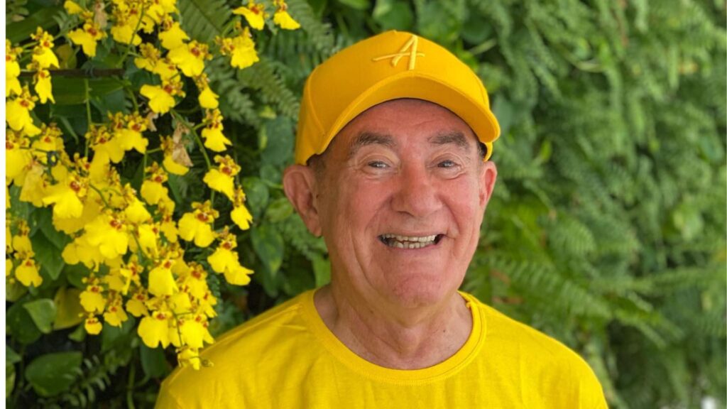 Renato Aragão fala sobre boato de que não gosta de ser chamado de Didi