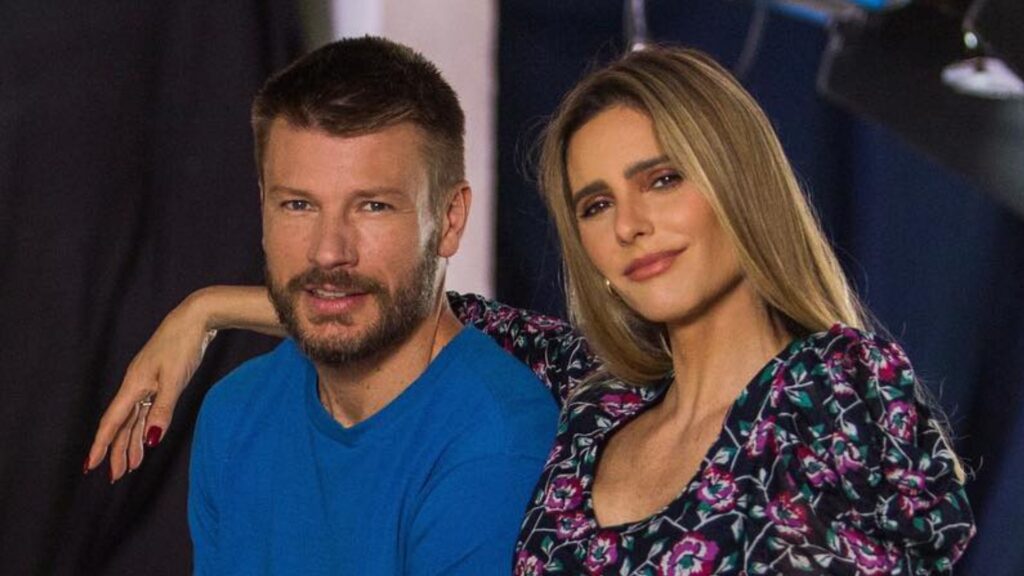 Maria Manoela é filha de Fernanda Lima e Rodrigo Hilbert