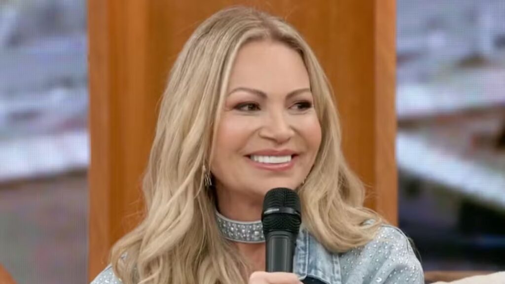 Solange Almeida falou sobre os planos de ser mãe