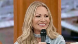 Solange Almeida falou sobre os planos de ser mãe