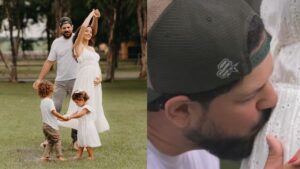 Biah Rodrigues anunciou a gravidez