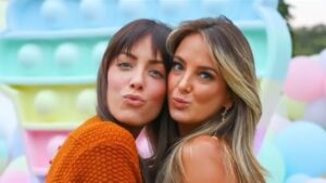 Ticiane Pinheiro posta homenagem para Fabiana Justus