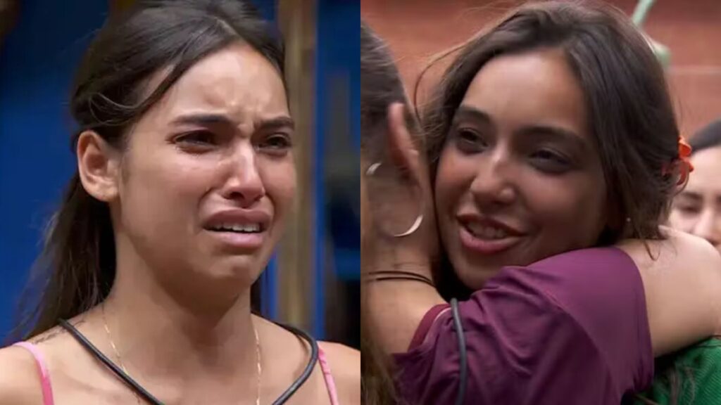 Vanessa Lopes desiste do BBB 24 horas depois de mãe mandar recado para a filha