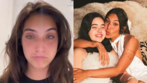 Vanessa Lopes deixa vídeo para irmã antes de entrar no BBB24: 'Se eu endoidar, você perdoa?'