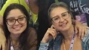 Mãe e filha sofreram acidente com helicóptero no dia 31 de dezembro