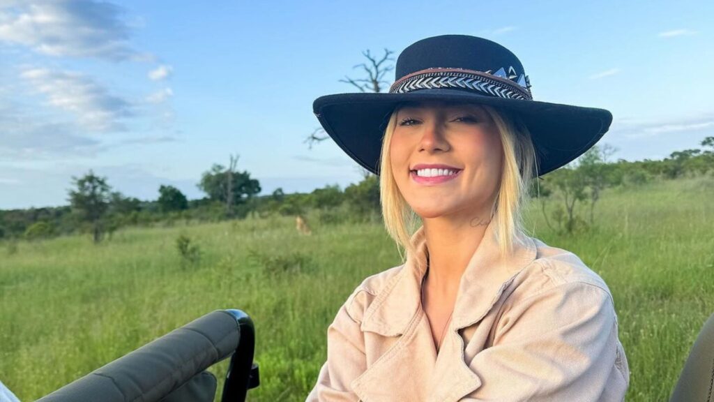 Virginia Fonseca muda visual durante a gravidez