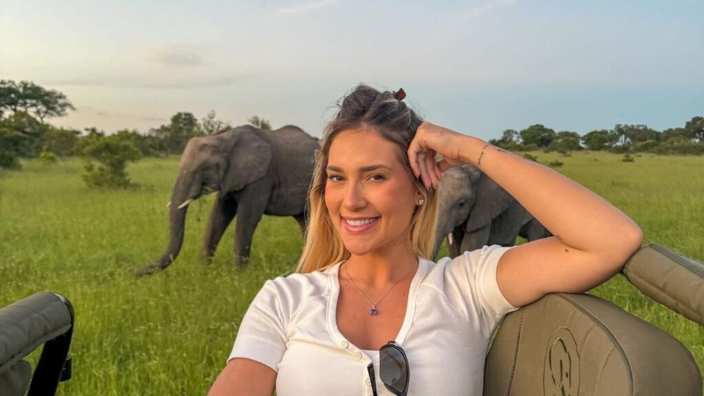 Virginia é diagnosticada com TDAH