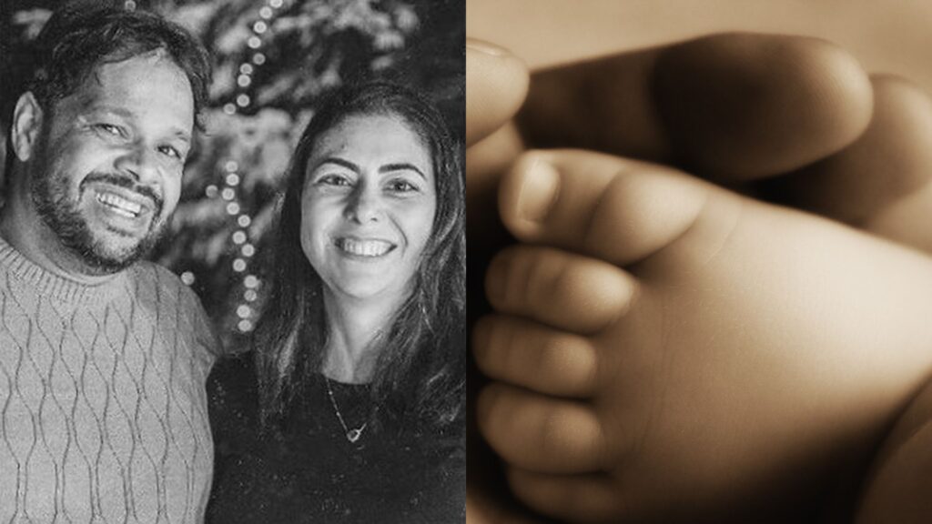 Bebê de 2 anos estava entre vítimas de queda de avião em Itapeva