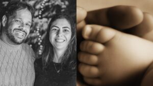 Bebê de 2 anos estava entre vítimas de queda de avião em Itapeva